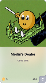 Merlin's Dealer
