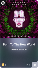 Born To The New World