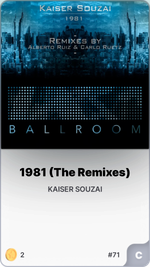 1981 (The Remixes)
