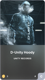 D-Unity Hoody