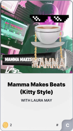 Mamma Makes Beats (Kitty Style)