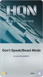 Don't Speak/Beast Mode