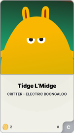 Tidge L’Midge