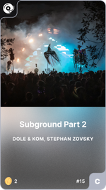 Subground Part 2