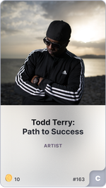 Todd Terry: Path to Success