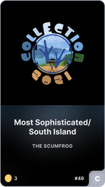Most Sophisticated/South Island