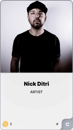 Nick Ditri