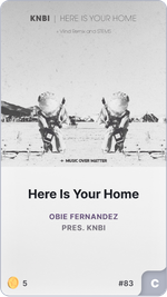 Here Is Your Home