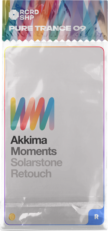 Akkima - Moments (Solarstone Retouch)