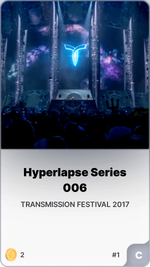 Hyperlapse Series 006