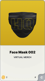 Face Mask 002