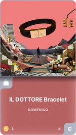 IL DOTTORE Bracelet