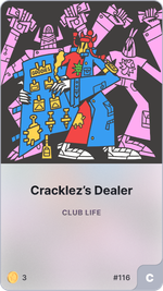 Cracklez's Dealer