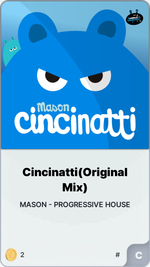 Cincinatti(Original Mix)