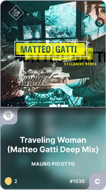 Traveling Woman (Matteo Gatti Deep Mix)
