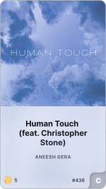 Human Touch (feat. Christopher Stone)