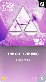 THE CUT (VIP Edit)