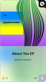About You EP