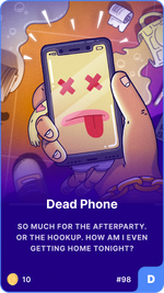 Dead Phone (Deluxe)