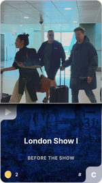 London Show I