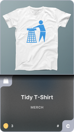 Tidy T-Shirt