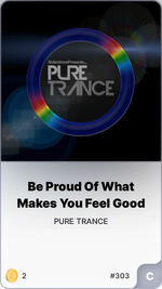 Be Proud Of What Makes You Feel Good