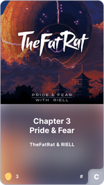 Chapter 3 Pride & Fear