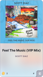 Feel The Music (VIP Mix)