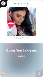 Cover You In Kisses
