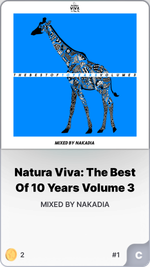 Natura Viva: The Best Of 10 Years Volume 3