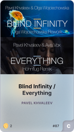 Blind Infinity / Everything