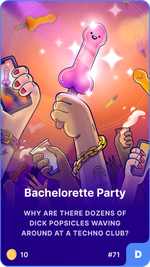 Bachelorette Party (Deluxe)
