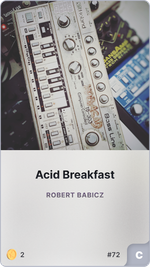 Acid Breakfast