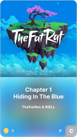 Chapter 1 Hiding In The Blue