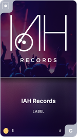 IAH Records