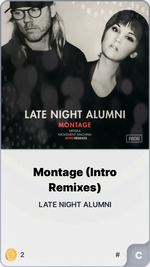 Montage (Intro Remixes)
