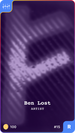 Ben Lost