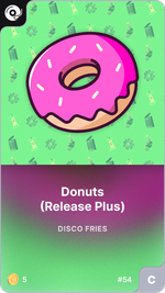 Donuts (Release Plus)