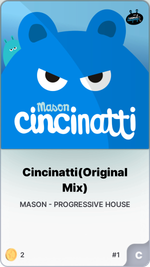Cincinatti(Original Mix)