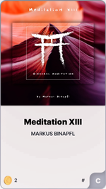 Meditation XIII