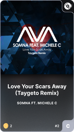 Love Your Scars Away (Taygeto Remix)
