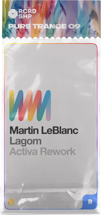 Martin LeBlanc - Lagom (Activa Rework)