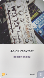 Acid Breakfast