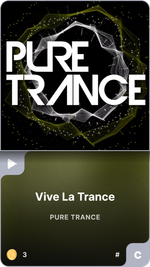 Vive La Trance