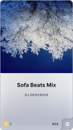 Sofa Beats Mix