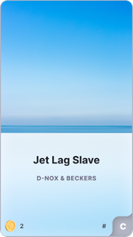 Jet Lag Slave (Original Mix)