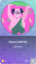 Danny DeFrito