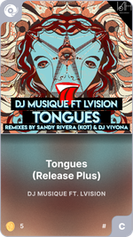Tongues (Release Plus)