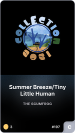 Summer Breeze/Tiny Little Human