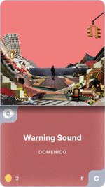 Warning Sound